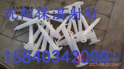 新型保溫釘