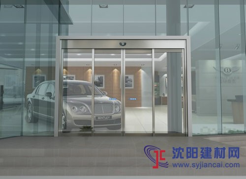 鐵嶺白鋼自動(dòng)門