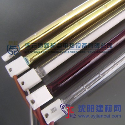 鹵素石英加熱管，耐高溫壽命長