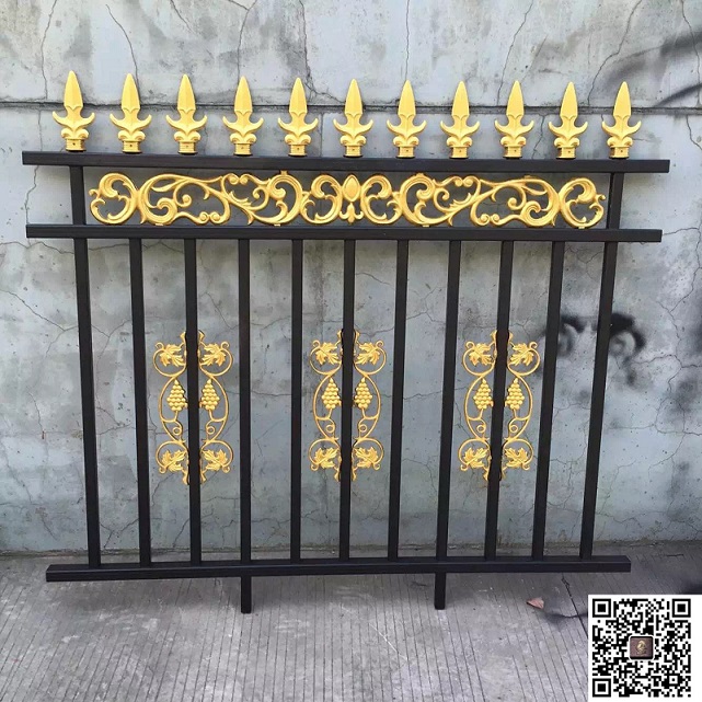 鞍山鋁藝護(hù)欄