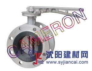 進(jìn)口法蘭式蝶閥，進(jìn)口法蘭式蝶閥參數(shù)