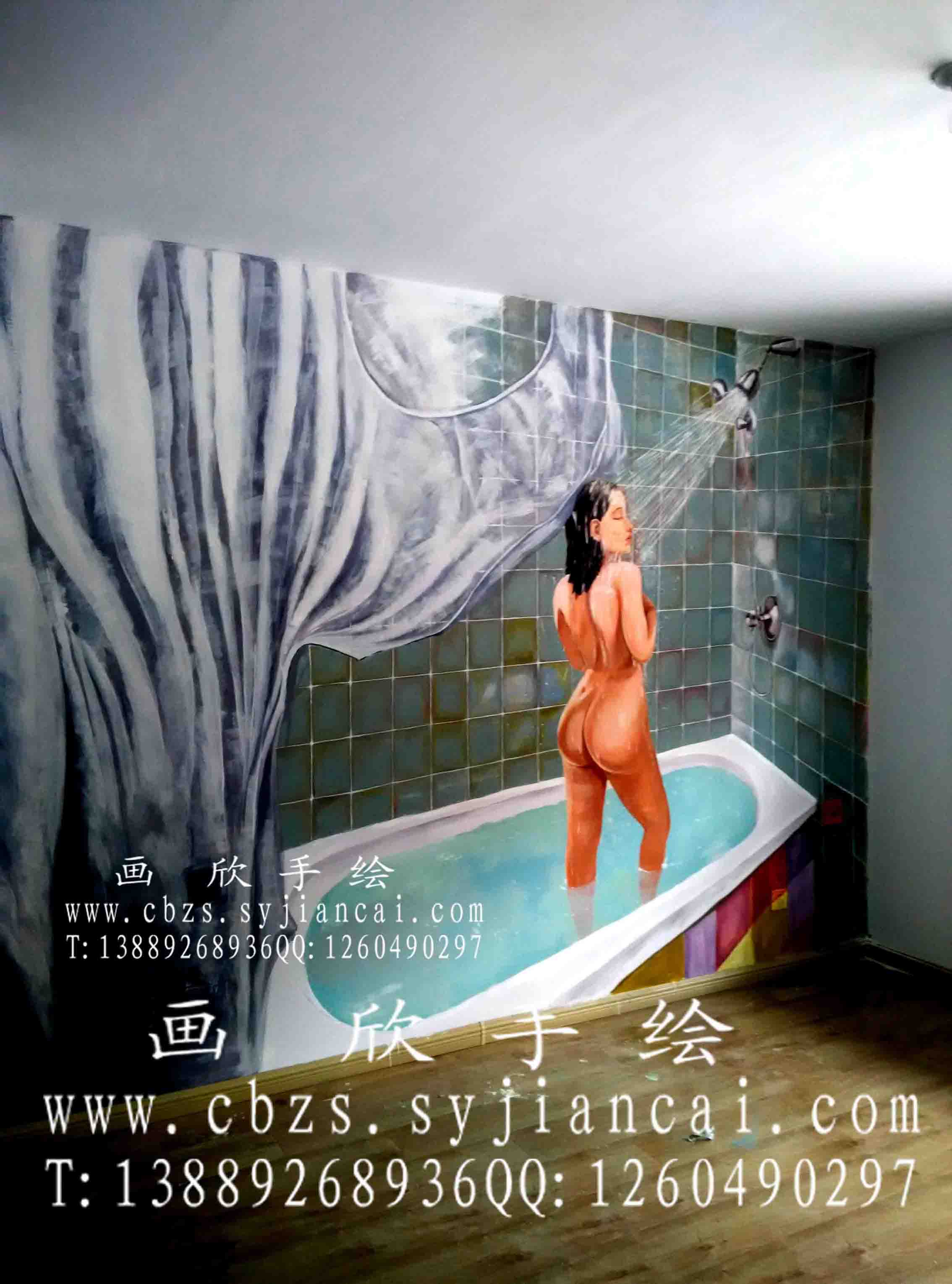 錦州3D立體畫價格