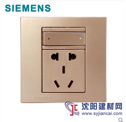 西門子開關(guān)靈致金熱賣批發(fā)，遼寧總代理工程批發(fā)