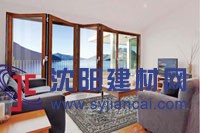 凱利瑪室內(nèi)隔斷折疊門