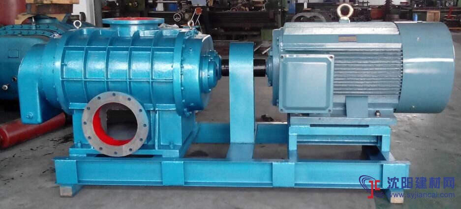 1+1環(huán)境（氧化風機）L73-74WD中型羅茨風機