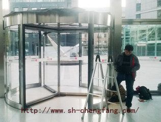上海旋邁維修自動(dòng)旋轉(zhuǎn)門，上海旋轉(zhuǎn)門維修公司
