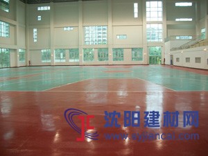 硅PU球場(chǎng)跑道　球場(chǎng)跑道施工