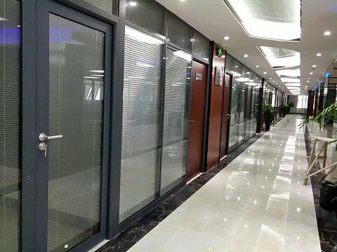 沈陽(yáng)辦公隔斷安裝制作廠家