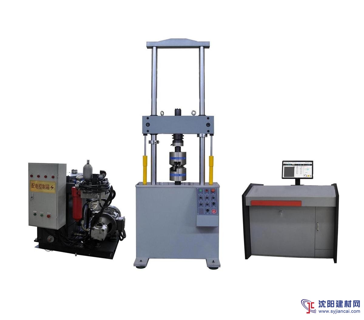 電液伺服動(dòng)態(tài)疲勞試驗(yàn)機(jī)