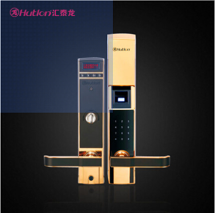 匯泰龍沈陽防盜門指紋鎖密碼鎖沈陽電子鎖大門鎖