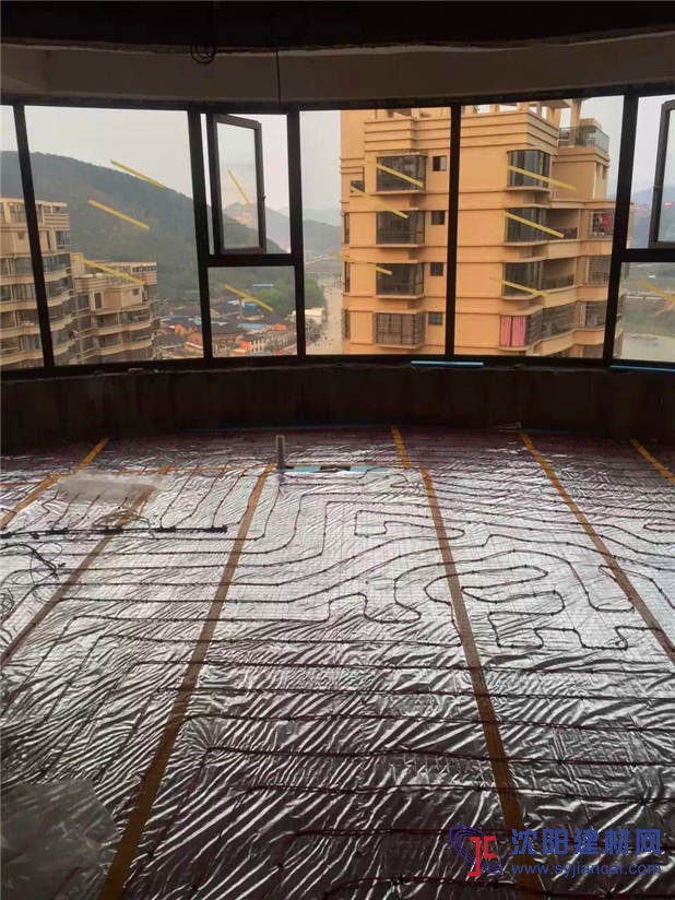 地暖，碳纖維地暖系統(tǒng)上海地暖系統(tǒng)安裝