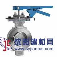 美國(guó)進(jìn)口雙偏心高性能蝶閥