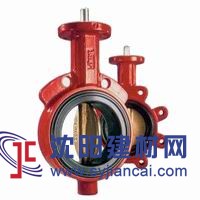 美國(guó)進(jìn)口軟密封中線蝶閥