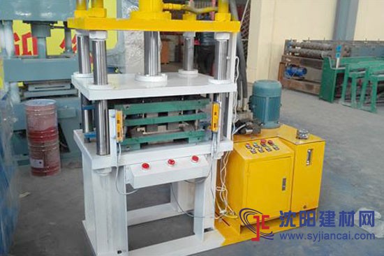 鋁扣板設備具備優(yōu)點及安裝調試方法