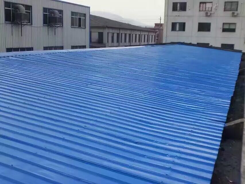 沈陽(yáng)船牌油漆化工廠彩鋼漆