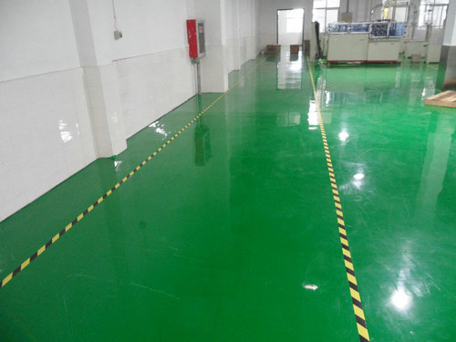 沈陽船牌地坪漆施工廠家