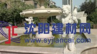 大連雕塑廠，花崗巖雕刻