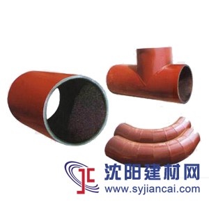 長(zhǎng)沙耐磨管道彎頭銷售電話