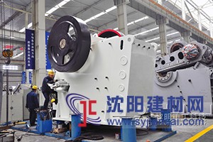新疆時產50噸碎石機型號及報價