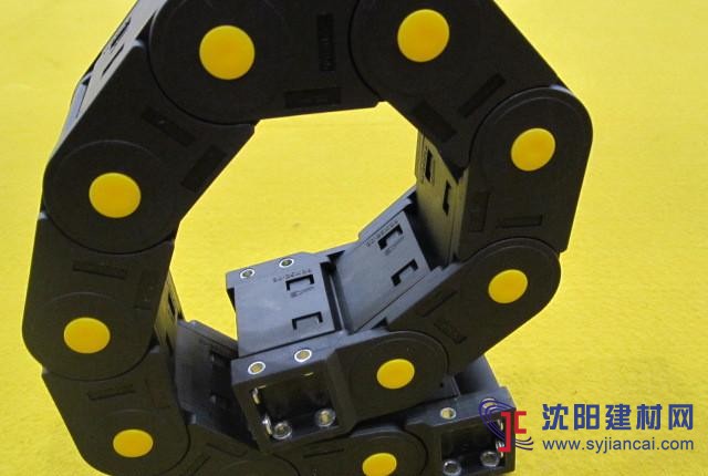 鋼鋁拖鏈，規(guī)格齊全 質(zhì)量有保障