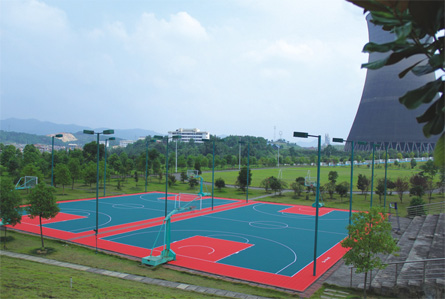 中電投集團(tuán)貴陽(yáng)火電廠