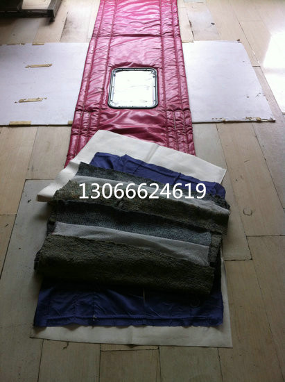 沈陽PU棉門簾，沈陽防寒棉門簾