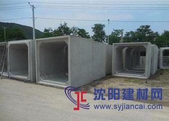 誠領(lǐng)先技術(shù)方涵模具，模具管涵制造加工，大誠歡迎您