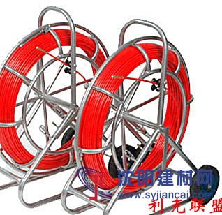 電纜自動穿纜機，電纜穿纜機，穿纜機
