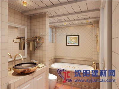雅巢白橡木紋，地中海集成吊頂