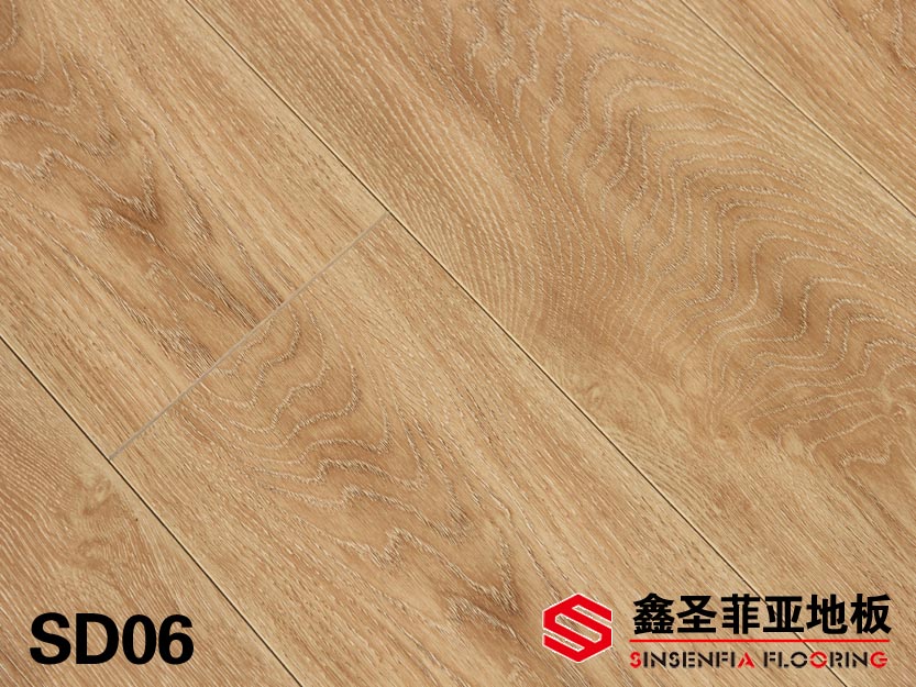 鑫圣菲亞地板 SD06