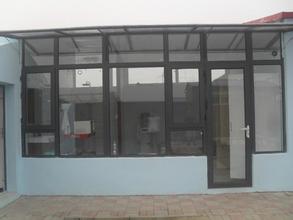 沈陽斷橋鋁門窗廠家，沈陽名海門窗