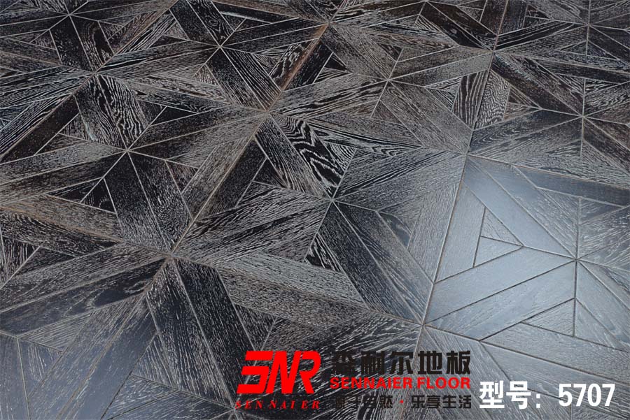 實(shí)木拼花 5707