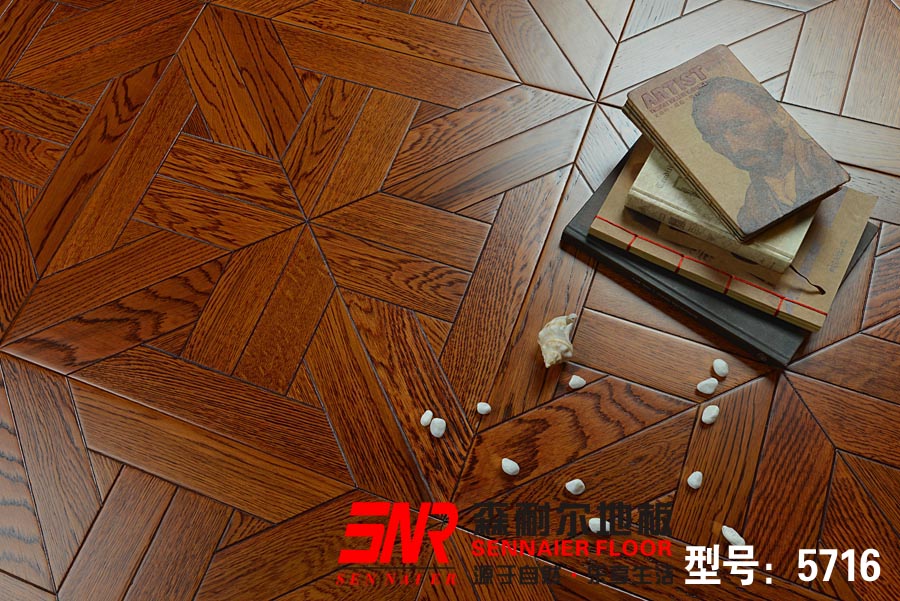 實(shí)木拼花 5716