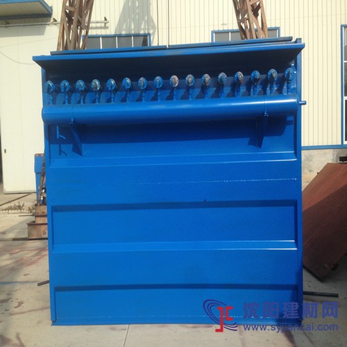 泊頭眾誠水泥廠DMC型脈沖單機除塵器廠家專業(yè)生產(chǎn)直