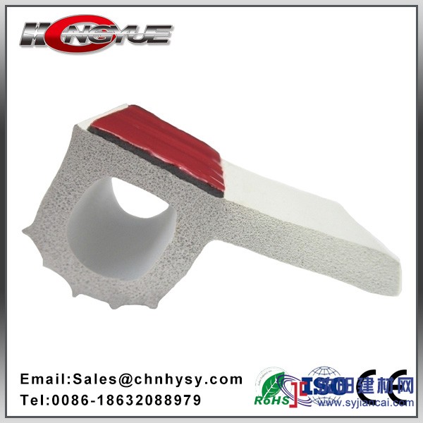 供應(yīng)硅膠條 防水硅膠條