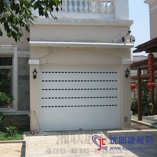湘聯(lián)電動(dòng)卷簾門安全可靠性高，湘聯(lián)卷簾門抗風(fēng)性能強(qiáng)