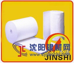 陶瓷纖維毯的機械強度及導(dǎo)熱性有關(guān)