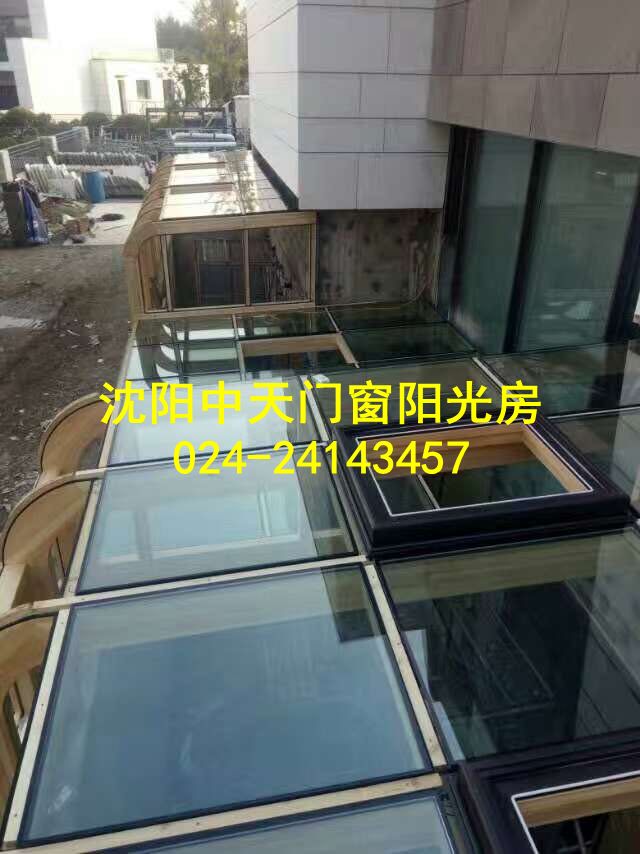 沈陽陽光房實(shí)例，沈陽中天陽光房