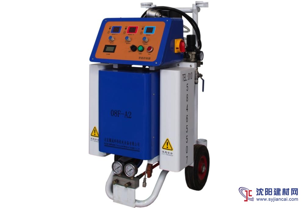 供應聯(lián)成聚氨酯高壓氣動發(fā)泡機