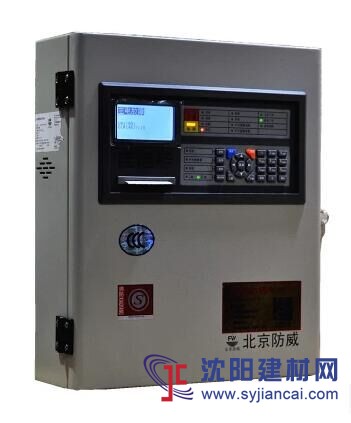 火災(zāi)自動報警控制器安裝調(diào)試