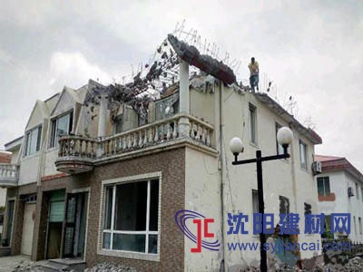 沈陽(yáng)閣樓樓梯