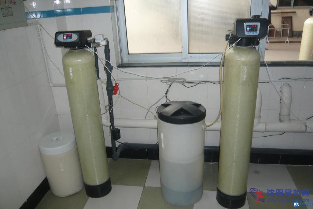 沈陽(yáng)鍋爐軟化水設(shè)備 鈉離子交換器