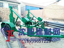 電纜拖車(chē)、5噸電纜收放線電纜拖車(chē)、多功能收放線拖車(chē)