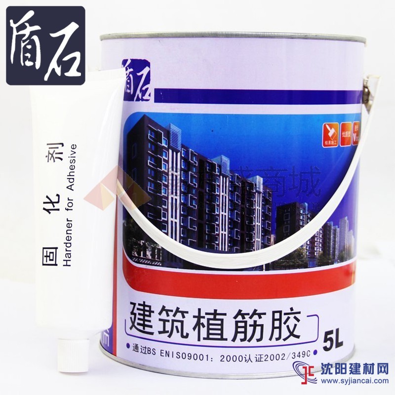 盾石植筋膠/強(qiáng)力建筑加固植筋膠泥/