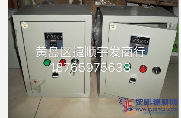 供應青島黃島區(qū)自限溫電伴熱帶專用配電箱