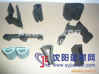 供應青島黃島區(qū)冷庫門專用密封膠條