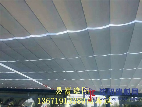 上海易富FCS電動(dòng)天棚簾廠家