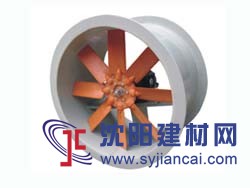 塑料防腐軸流風(fēng)機(jī)