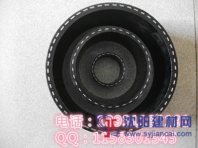 孔網(wǎng)鋼帶聚乙烯復合管廠家