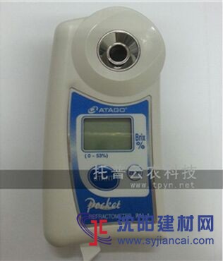 數(shù)顯糖度計(jì)的工作原理介紹